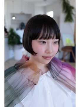 ドォール(d'Or) ミニボブ