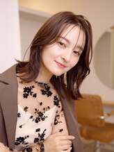 ココ なかもず店(COCO)&nbsp;レイヤーカット/ボブ/髪質改善/前髪/イメチェン