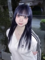 モアムー(Moremuu)&nbsp;【Maho】ブルーバイオレット