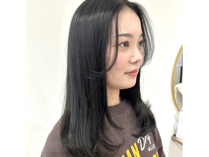 スリール(sourire)の写真