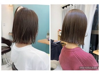 ベラ(Bella)の写真/カウンセリングで要望を聞いた上で、様々な提案のできるサロン