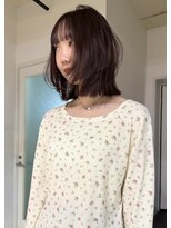 ゾーイ ダイミョウ 天神大名(ZOEY daimyo)&nbsp;天神大名 伸ばし中の方におすすめミディアムレイヤー