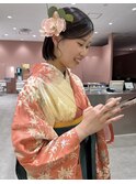 ボブアレンジ