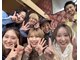 チェリーコーク(HAIR CHERRY COKE)の写真/なかなか伝えづらいイメージも、汲み取り上手な“チェリーコーク”のスタイリストにお任せください☆