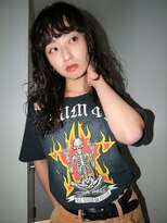 シロ(Shiro)&nbsp;カジュアルモードパーマ