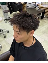 ゼスト 吉祥寺店(ZEST)&nbsp;スパイキーパーマ
