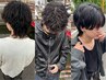 【KENTA指名】カット+高クオリティケアパーマ