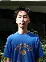 オムズ(OM's) スパイキーショートアクティブショートルーズショート