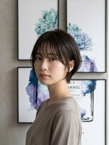 アッシュ 桜木町店(Ash)&nbsp;桜木町/横浜/レディースカット/ショートヘア