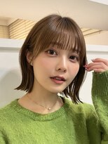 ABBEY 福岡天神 【8月8日NEW OPEN(予定)】&nbsp;ボブ内巻きボブ外はねボブレイヤーボブくびれボブ外ハネボブ
