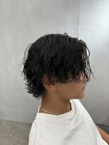 セカンズ(222)&nbsp;波巻きパーマ
