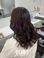 はればれ 横浜東口店(8080)&nbsp;ミックス巻き｜ロング