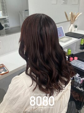 はればれ 横浜東口店(8080) ミックス巻き｜ロング