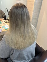 リア 布施店(Lia)&nbsp;バレイヤージュ