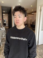 シー 白楽町エスパーク店(she.)&nbsp;ショートアップバング