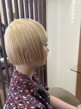 コラージュ(Collage)&nbsp;ミニボブ