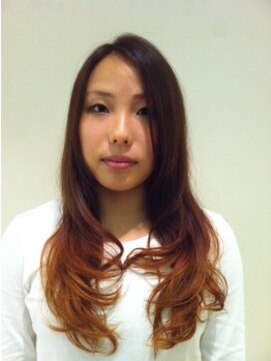 フェイス(FACE) 【FACE】グラデーションカラー