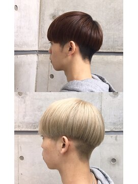 オーシャントーキョー ホワイト 原宿(OCEAN TOKYO WHITE) お客様スタイル