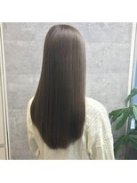 キャラ シャローネ 池袋(Chara Chalone)&nbsp;柔らかみアッシュベージュ！【キャラシャローネ池袋】