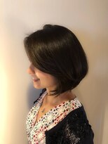 コモン ヘア デザイン(COMMON hair design) レイヤーボブ