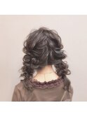 ふわふわツインテール♪