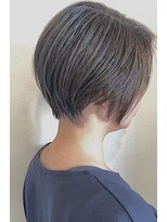 レセ 新松戸deux店(Laissez)&nbsp;大人ショートボブスタイル【レセ新松戸ドゥー店】