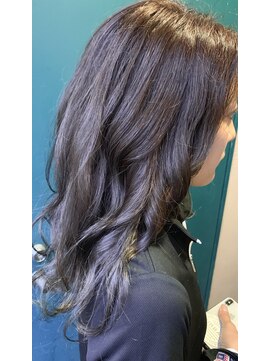 ヘアーアンドアート ルミナ(HAIR&ART LUMINA) 艶髪ネオグレイ