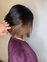 ヘアーサロン イバ(IBA)&nbsp;インナーカラー