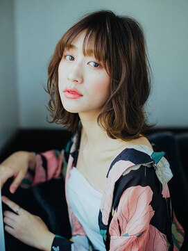 フューズ 瑞江店(Fuse) 外はねウェーブ