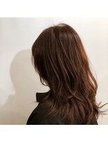 シーズヘア 南行徳(SEES hair)&nbsp;オーソドックスな上品スタイル