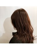 オーソドックスな上品スタイル