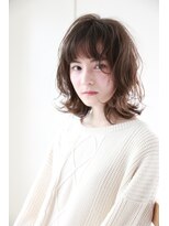 エクリ 麻布十番(equri)&nbsp;ふんわりくびれボブ