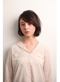 大人かわいいワンカールボブ