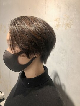 サンタウン(SUN TOWN) ハンサムショート