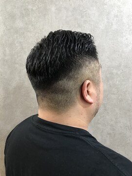 ヘアサロンエム 大宮東口(HAIR SALON M) BARBERスタイル♪