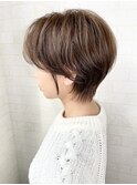 クールショート☆ベージュ