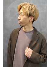 ヘア スペース シュシュ(HAIRSPACE chou chou)&nbsp;北田 潤