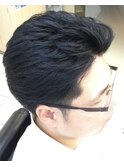 ゆるふわアイロンパーマ