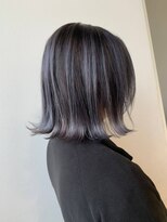 シエスタ バイ アンブルリュクス(siesta by amble luxe)&nbsp;ブルーグレージュ