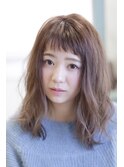大人かわいい×やんちゃミディ