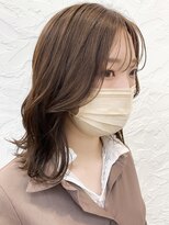 カモン(CAMON) ヘーゼルカラー