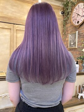 ロージアバイアルティナ(ROSIER by artina) ペールラベンダー