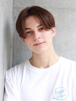 マイロ(mailo) かき上げナチュラルセンターパート