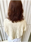 パーマスタイル ＊ 暖色カラー【neolivecapu町田店】