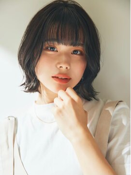 コムマティス 恵比寿ガーデンプレイス(Comme Matisse) ボブ/テラコッタ/大人かわいい[恵比寿/恵比寿駅]