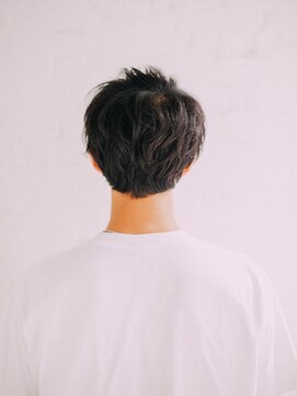 プロデュース 堀ノ内店(Produce) スタイリッシュ爽やかショート