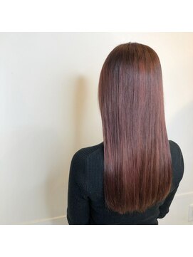 リプク(Rip-Ku18) 【箕面船場】乙女ココロ鷲掴みピンク系カラー