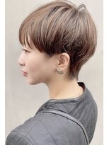 クレドガーデン 西新井店(CRED GARDEN)&nbsp;大人ショート×マロンベージュ/20代30代40代50代/西新井クレド6