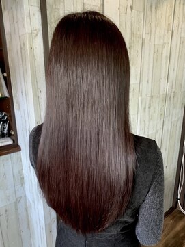 ヘアカラーカフェ 楠葉店(HAIR COLOR CAFE) ダメージレスカラー