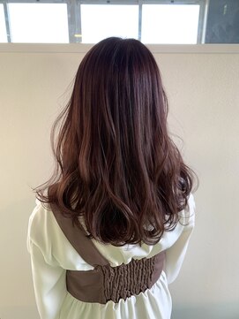 ウエスト(WEST) ワインレッドの気持ち